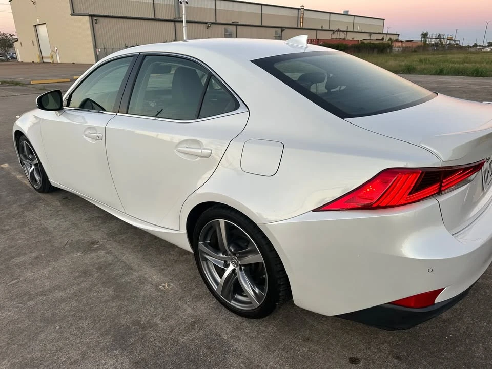 2017 Lexus IS 3rd Gen - Image 6 of 14