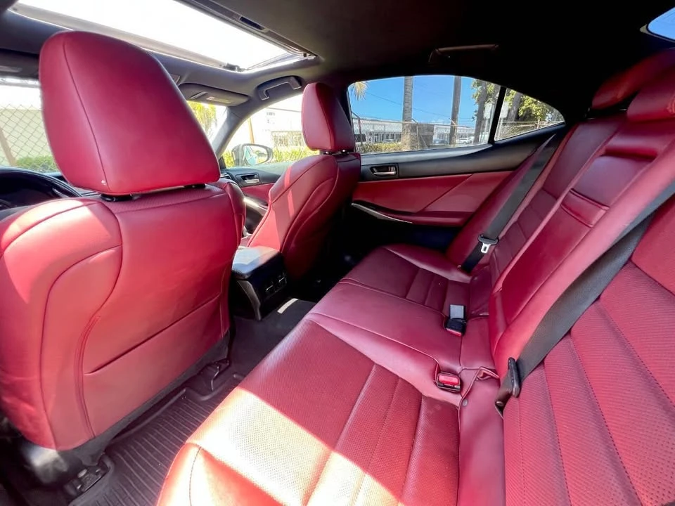 2017 Lexus IS 3rd Gen - Image 12 of 16