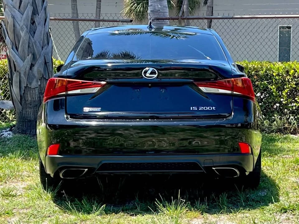 2017 Lexus IS 3rd Gen - Image 15 of 16