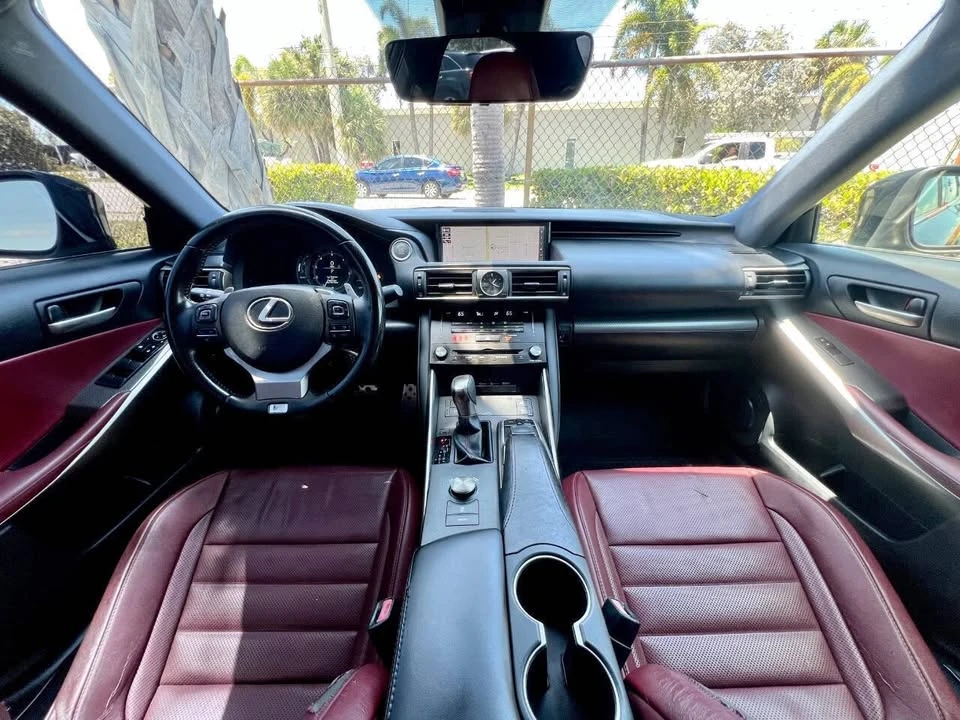 2017 Lexus IS 3rd Gen - Image 2 of 16