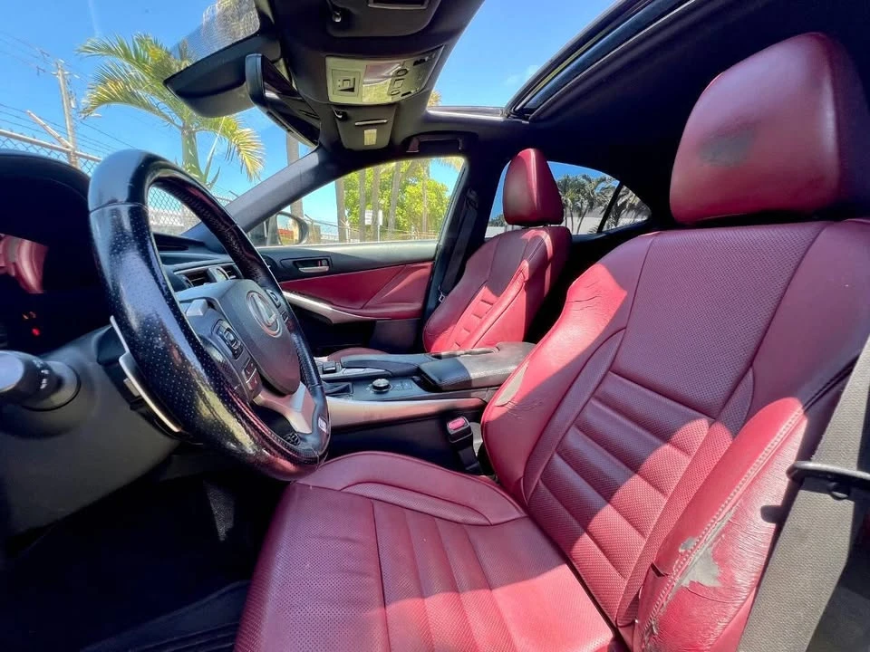 2017 Lexus IS 3rd Gen - Image 6 of 16