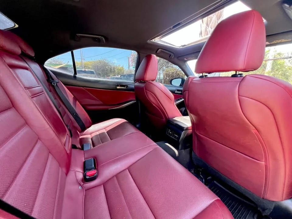 2017 Lexus IS 3rd Gen - Image 13 of 16