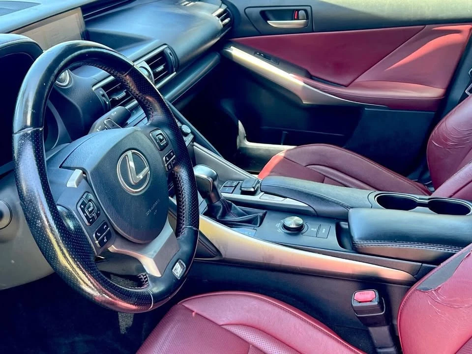2017 Lexus IS 3rd Gen - Image 3 of 16