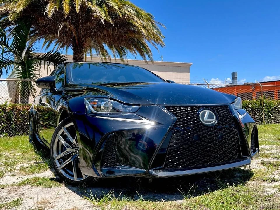 2017 Lexus IS 3rd Gen - Image 7 of 16