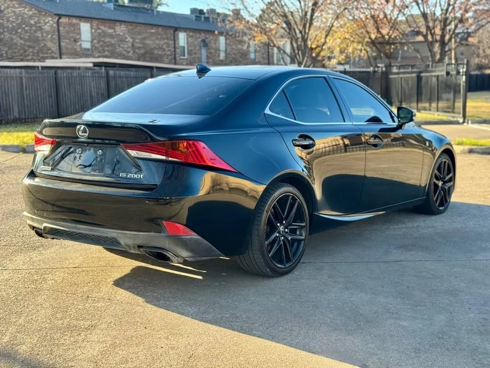 2017 Lexus IS 3rd Gen - Image 3 of 19