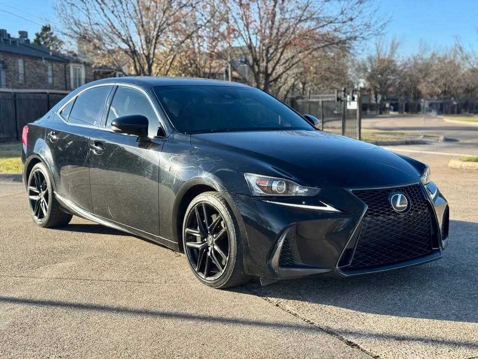 2017 Lexus IS 3rd Gen - Image 2 of 19