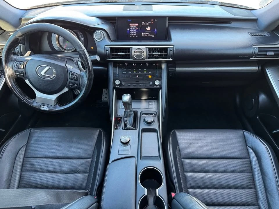 2017 Lexus IS 3rd Gen - Image 15 of 19