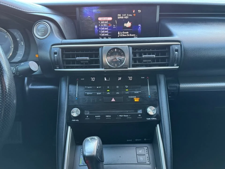 2017 Lexus IS 3rd Gen - Image 17 of 19