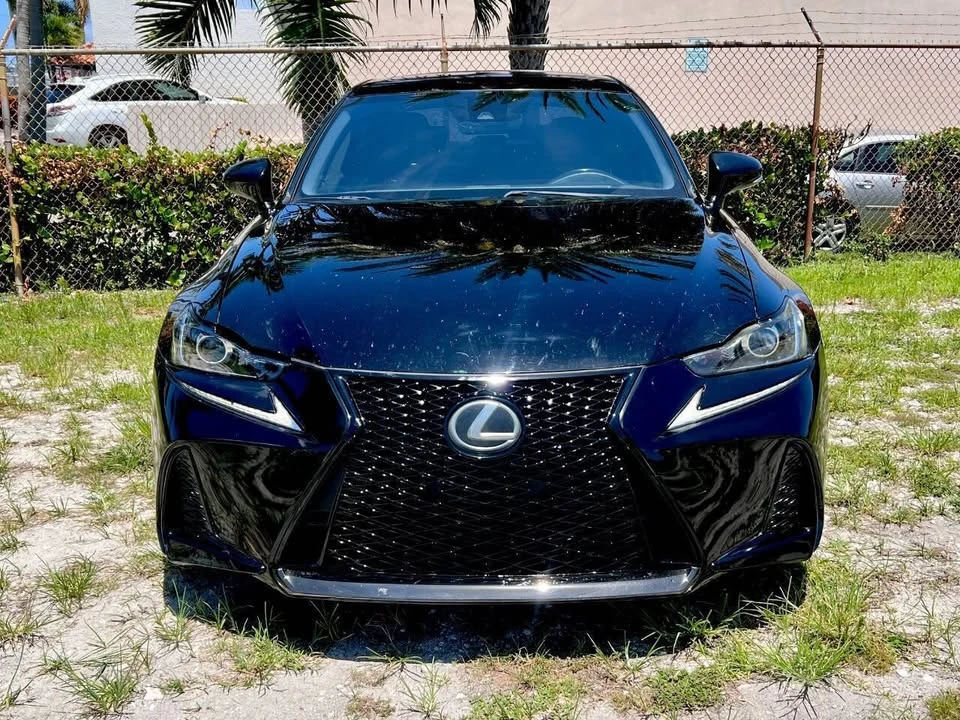 2017 Lexus IS 3rd Gen - Image 8 of 16