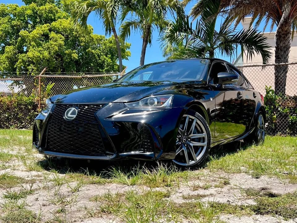 2017 Lexus IS 3rd Gen - Image 9 of 16