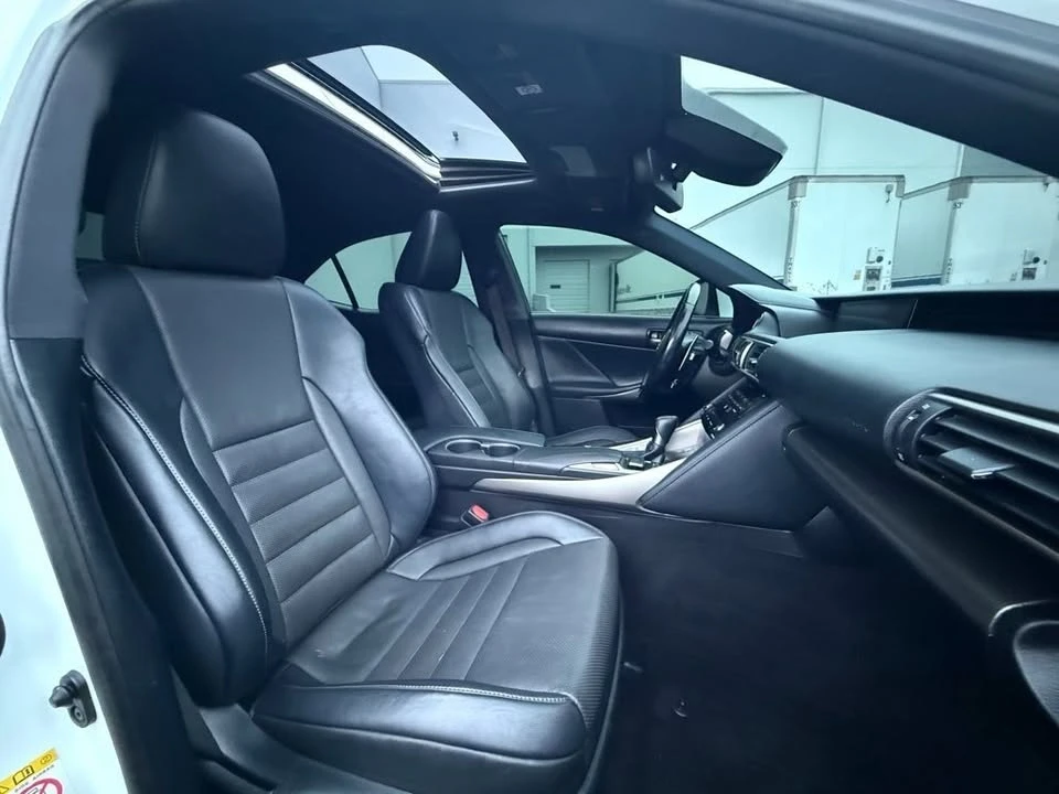 2017 Lexus IS 3rd Gen - Image 11 of 17