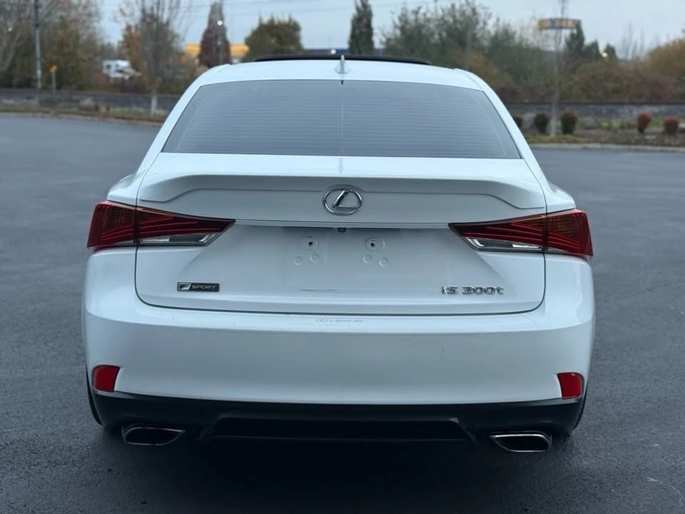 2017 Lexus IS 3rd Gen - Image 6 of 17