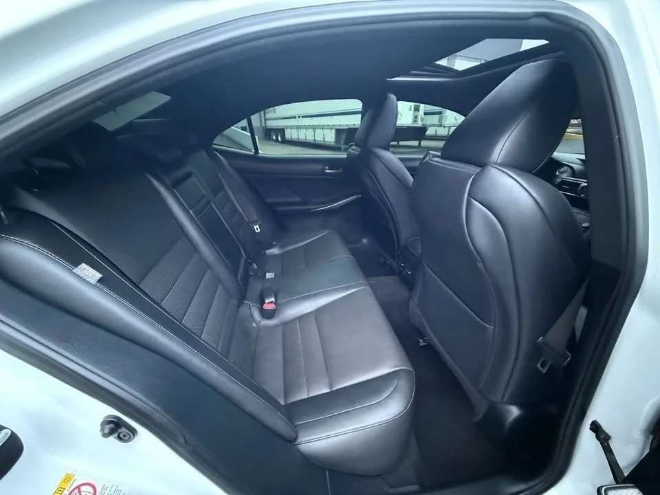 2017 Lexus IS 3rd Gen - Image 16 of 17