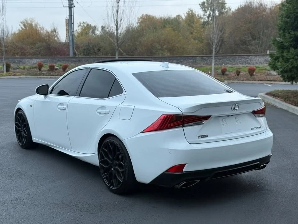 2017 Lexus IS 3rd Gen - Image 7 of 17