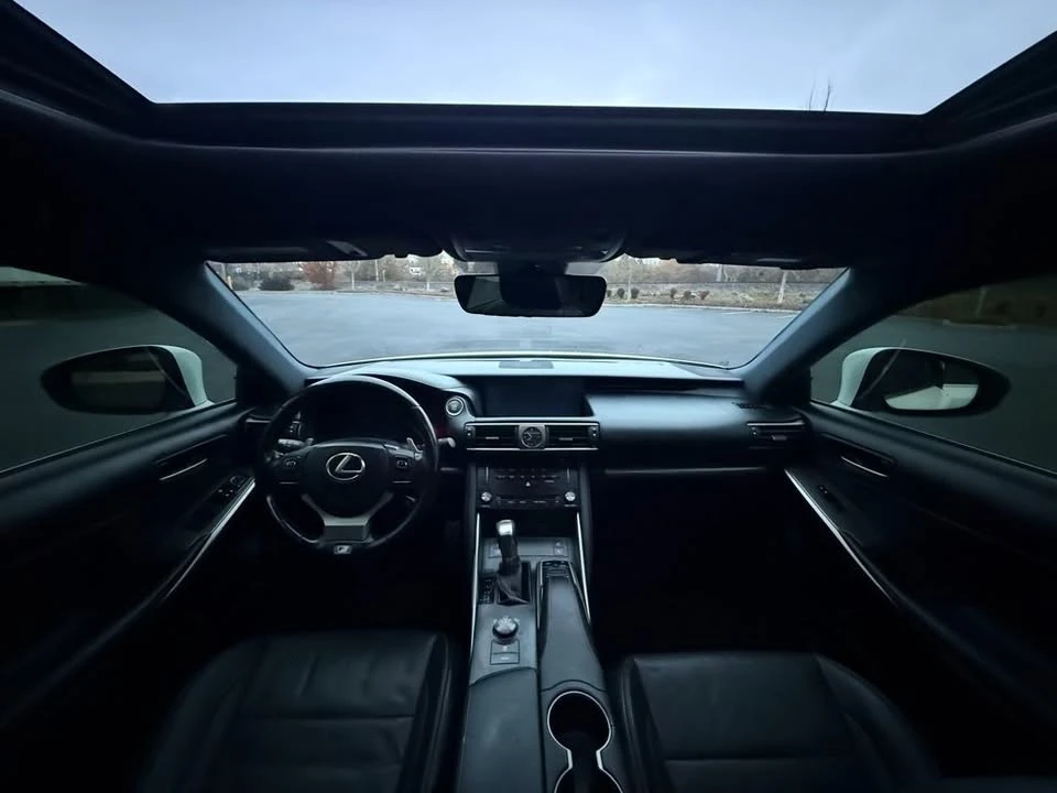 2017 Lexus IS 3rd Gen - Image 17 of 17