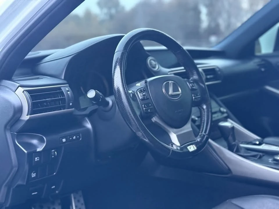 2017 Lexus IS 3rd Gen - Image 15 of 17