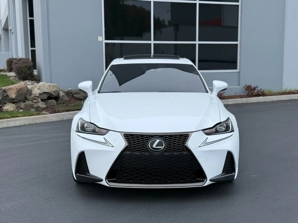 2017 Lexus IS 3rd Gen - Image 2 of 17