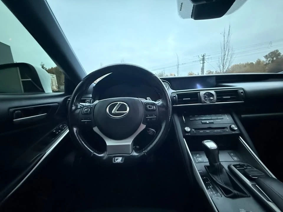 2017 Lexus IS 3rd Gen - Image 12 of 17