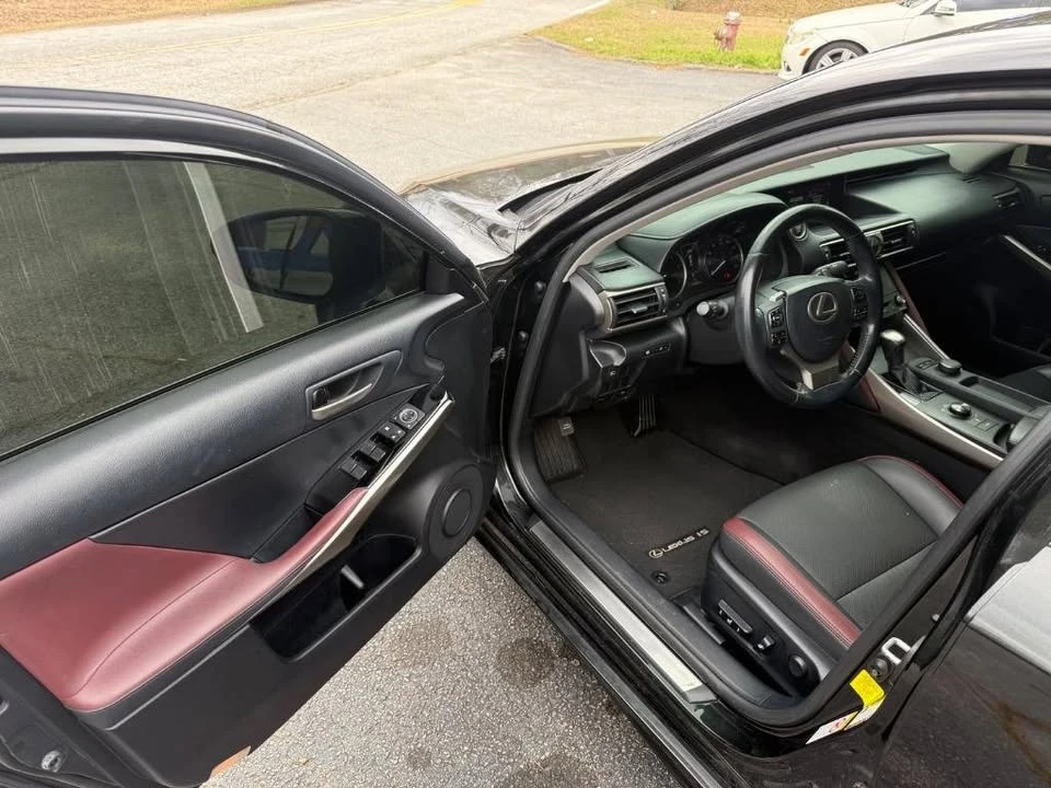 2017 Lexus IS 3rd Gen - Image 9 of 15