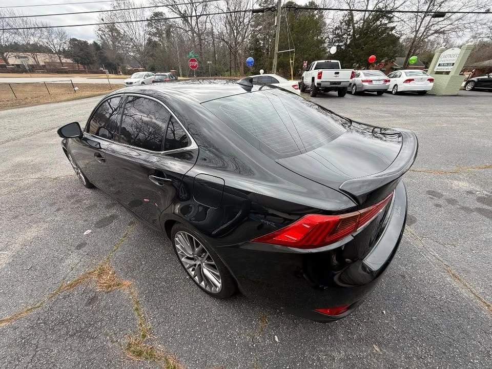 2017 Lexus IS 3rd Gen - Image 4 of 15