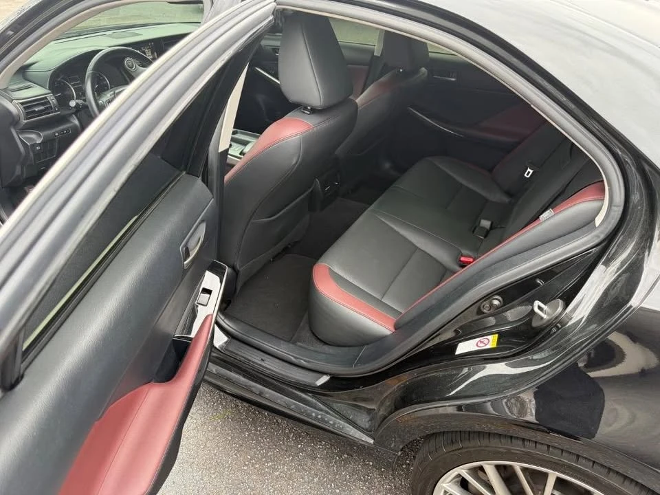 2017 Lexus IS 3rd Gen - Image 10 of 15