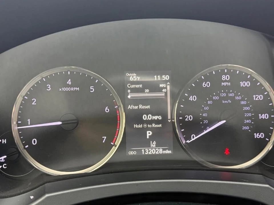 2017 Lexus IS 3rd Gen - Image 8 of 15