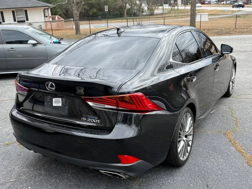 2017 Lexus IS 3rd Gen - Image 3 of 15