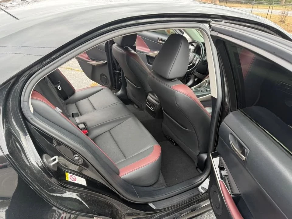 2017 Lexus IS 3rd Gen - Image 13 of 15