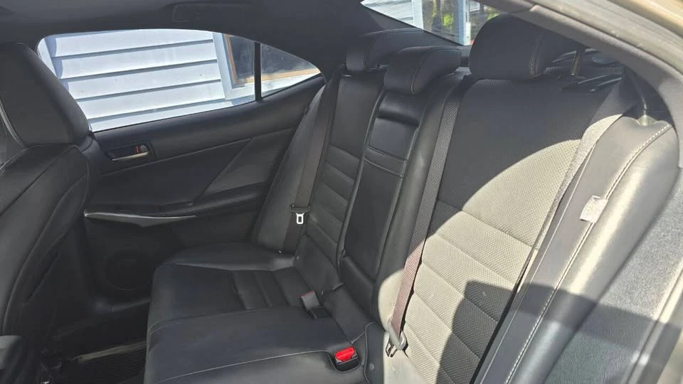 2017 Lexus IS 3rd Gen - Image 10 of 18