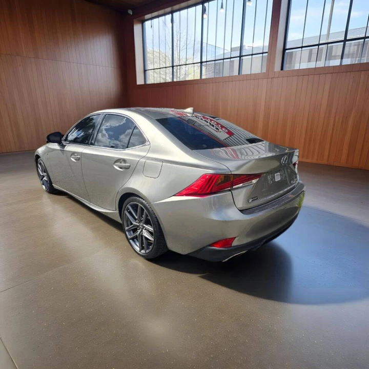 2017 Lexus IS 3rd Gen - Image 5 of 18