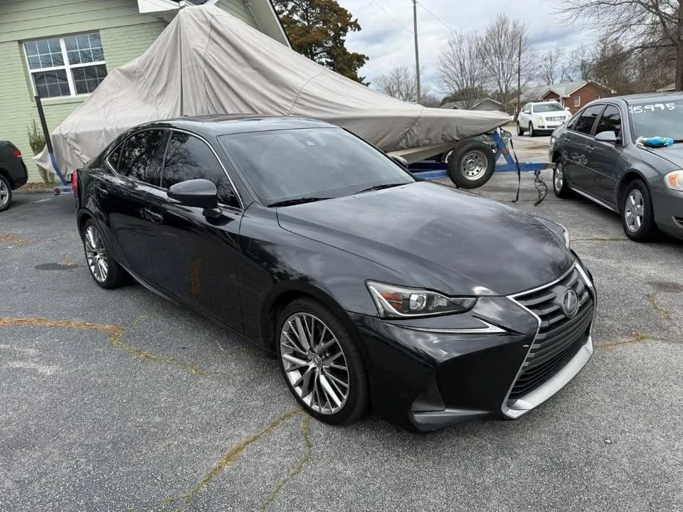 2017 Lexus IS 3rd Gen - Image 2 of 15