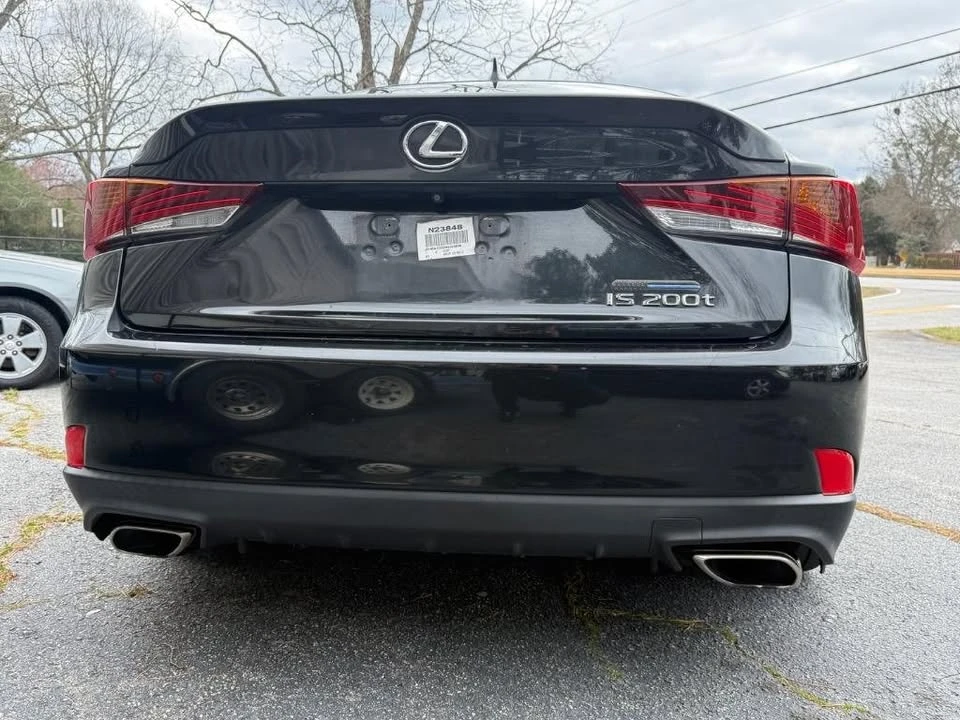 2017 Lexus IS 3rd Gen - Image 5 of 15