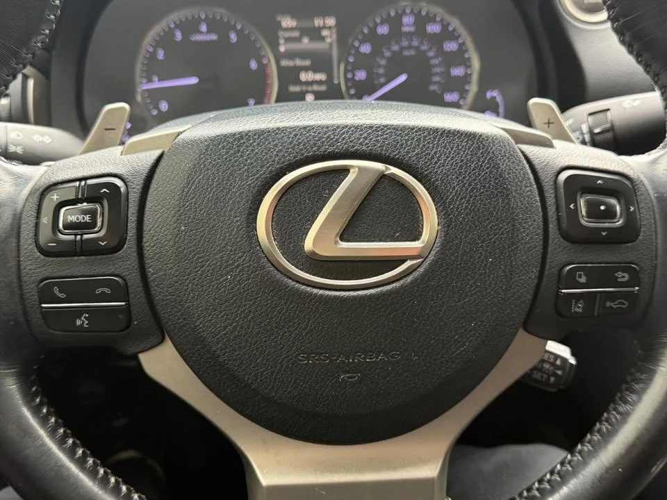 2017 Lexus IS 3rd Gen - Image 7 of 15