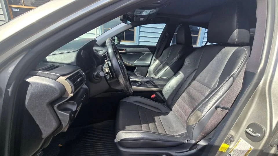 2017 Lexus IS 3rd Gen - Image 9 of 18