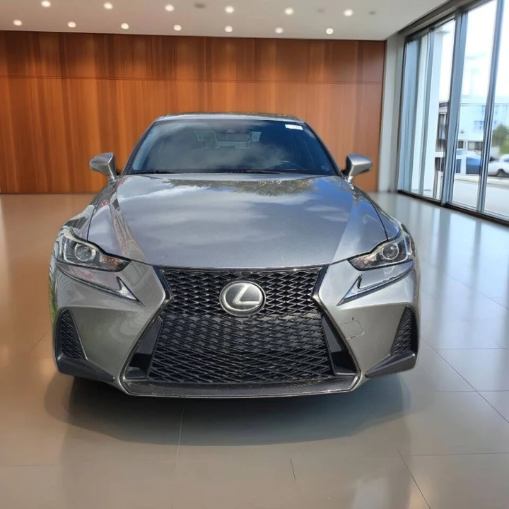 2017 Lexus IS 3rd Gen - Image 2 of 18
