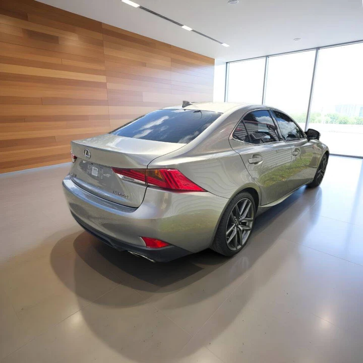 2017 Lexus IS 3rd Gen - Image 7 of 18