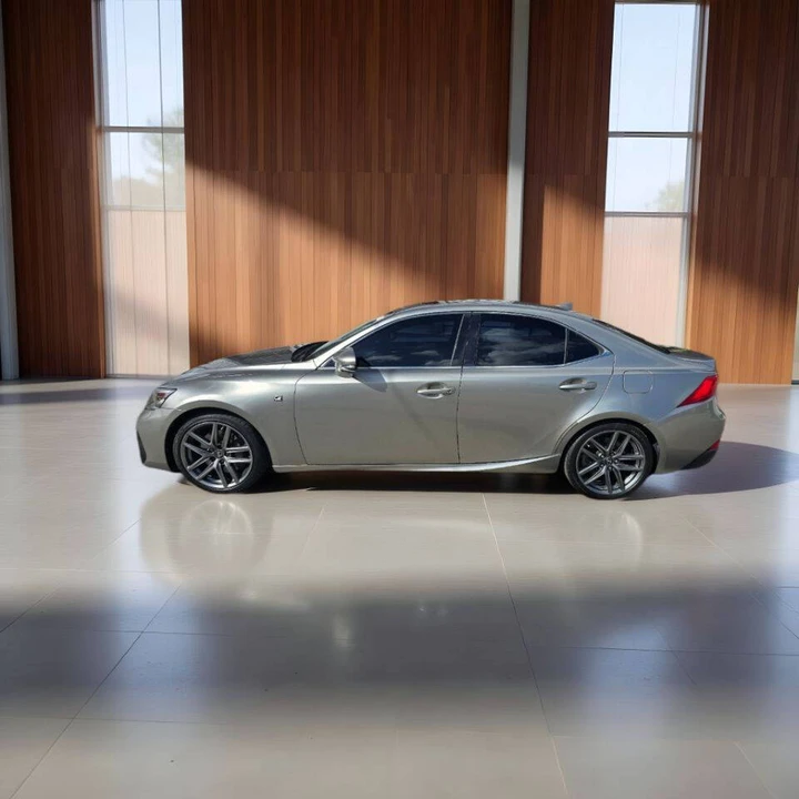 2017 Lexus IS 3rd Gen - Image 4 of 18