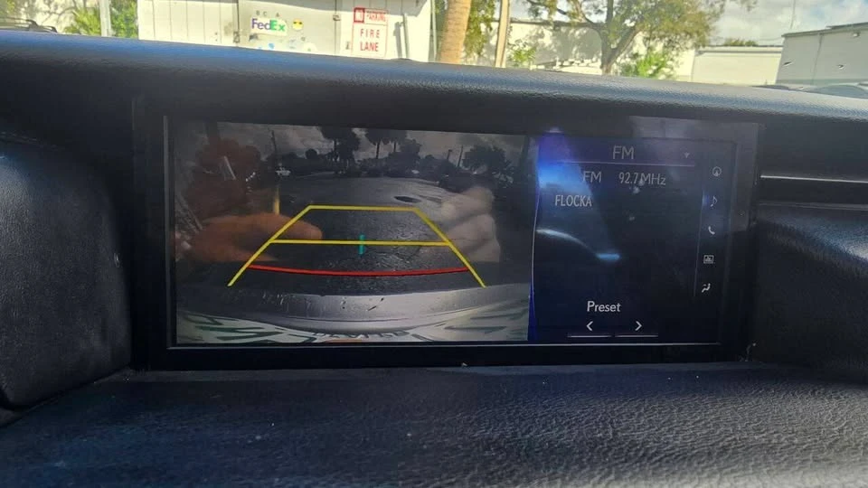 2017 Lexus IS 3rd Gen - Image 15 of 18