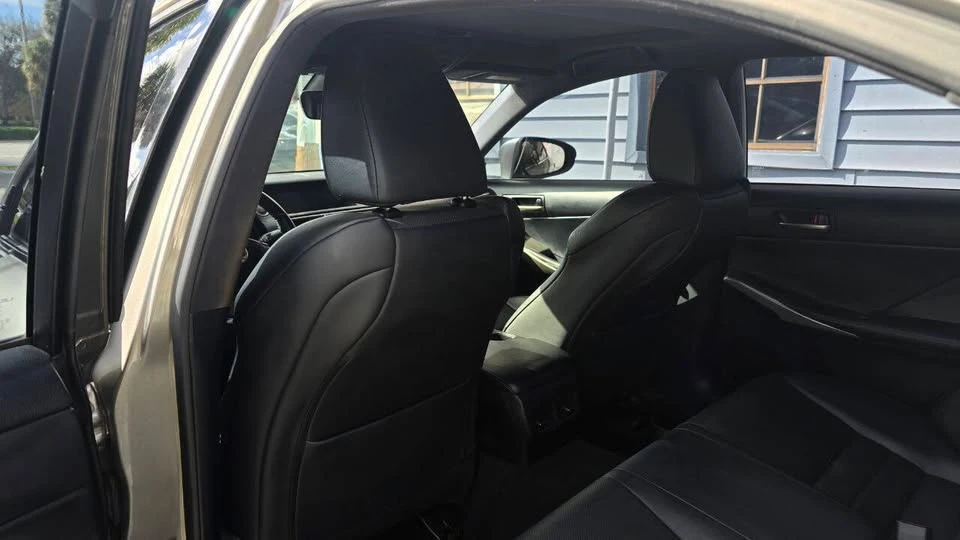 2017 Lexus IS 3rd Gen - Image 8 of 18