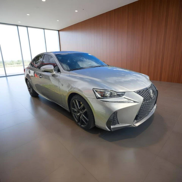 2017 Lexus IS 3rd Gen - Image 3 of 18