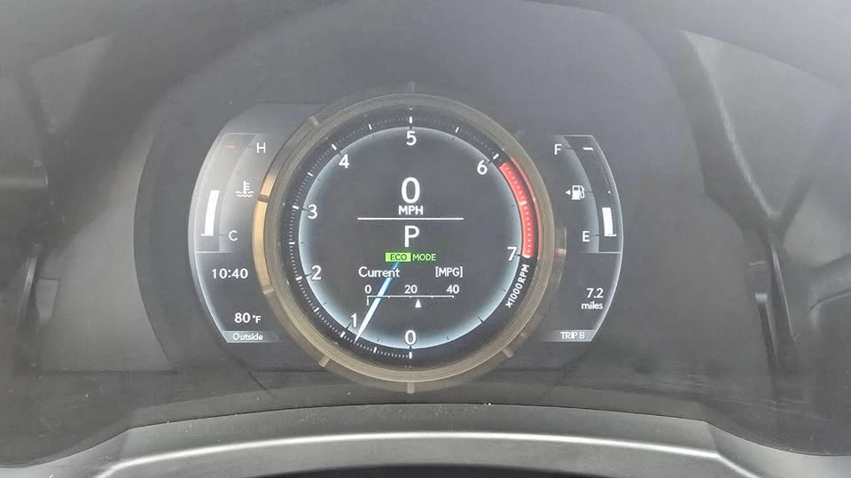 2017 Lexus IS 3rd Gen - Image 13 of 18