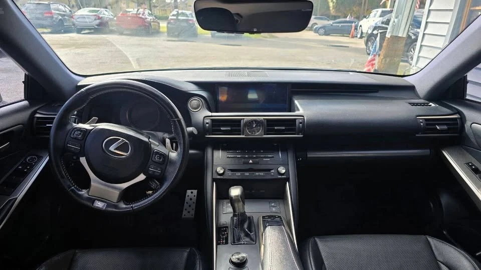 2017 Lexus IS 3rd Gen - Image 11 of 18
