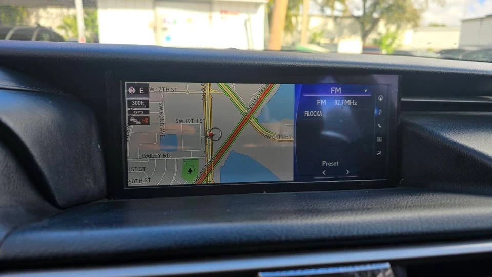 2017 Lexus IS 3rd Gen - Image 14 of 18