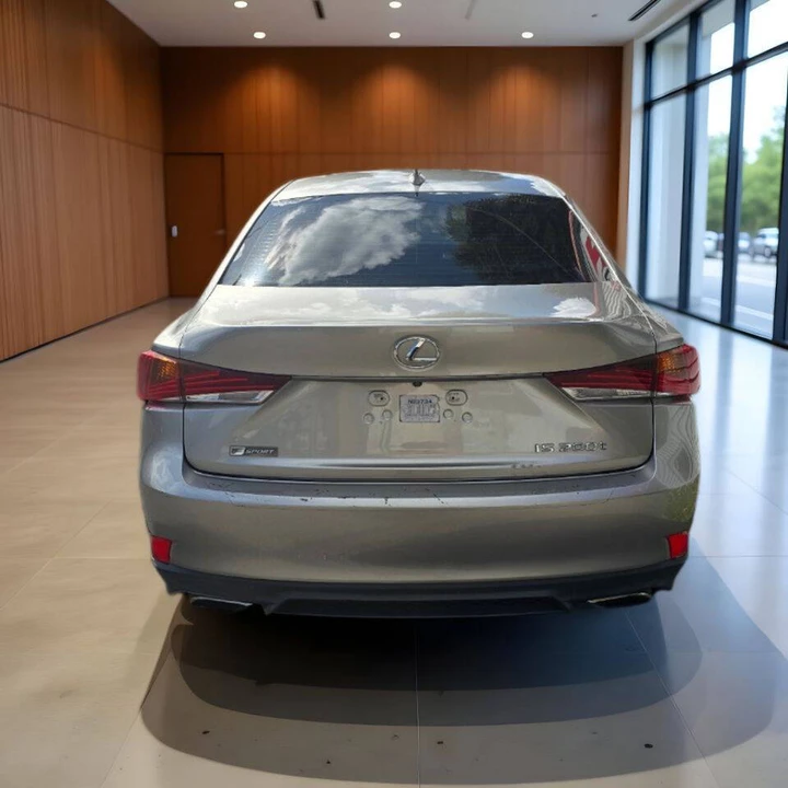 2017 Lexus IS 3rd Gen - Image 6 of 18