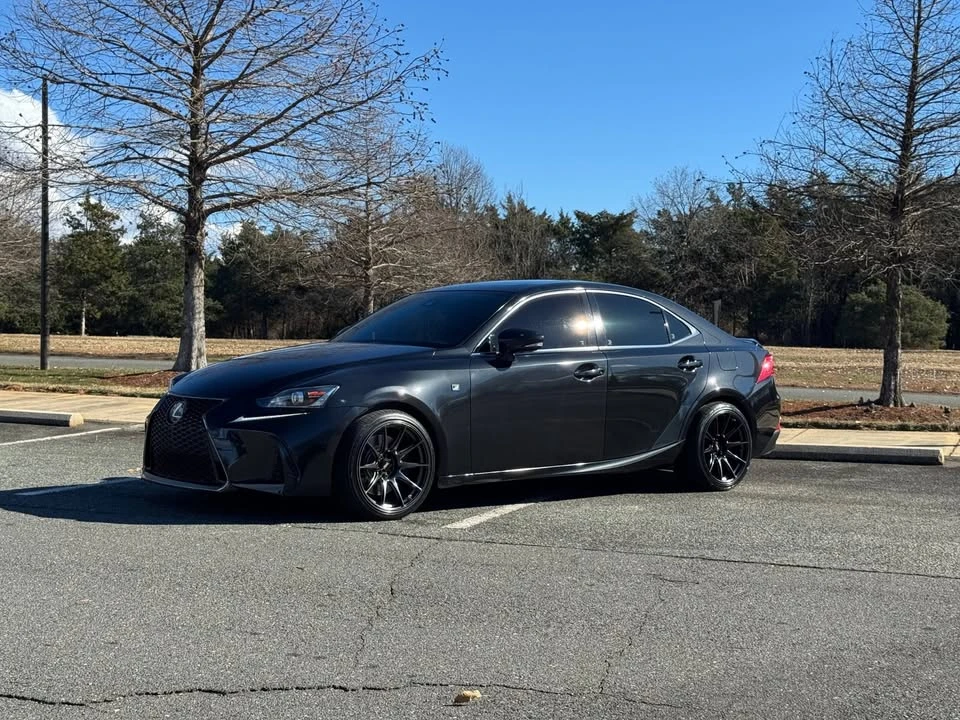 2017 Lexus IS 3rd Gen - Image 2 of 5