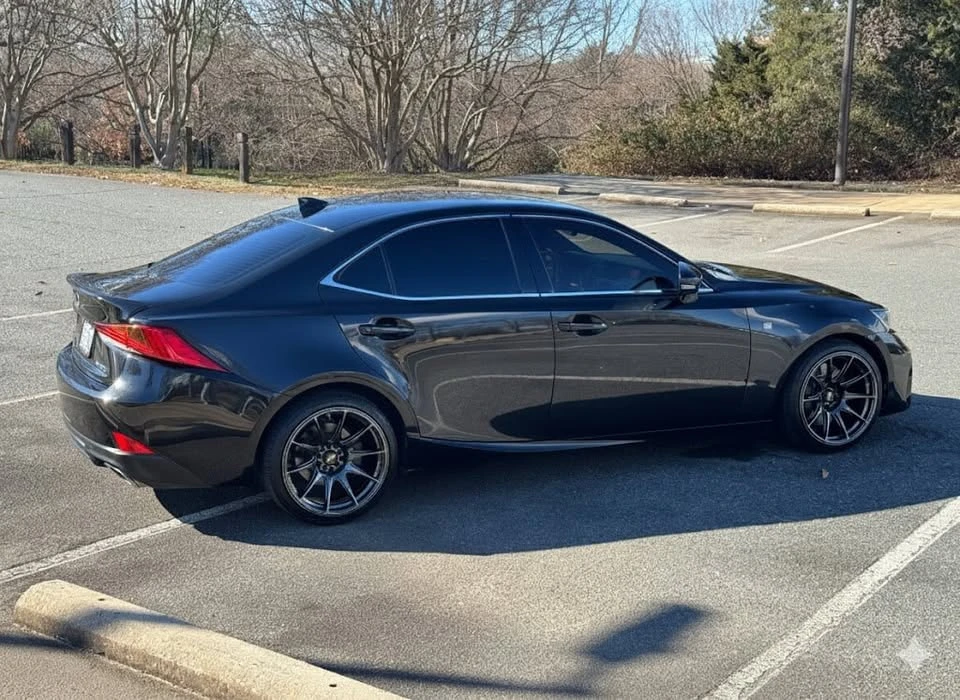 2017 Lexus IS 3rd Gen - Image 3 of 5