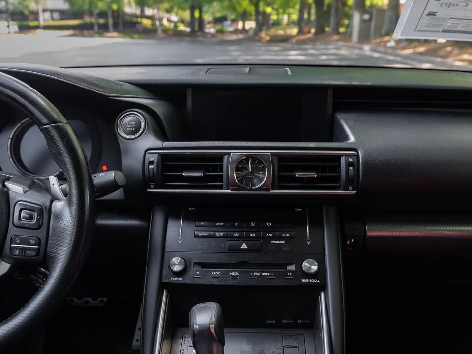 2017 Lexus IS 3rd Gen - Image 10 of 20