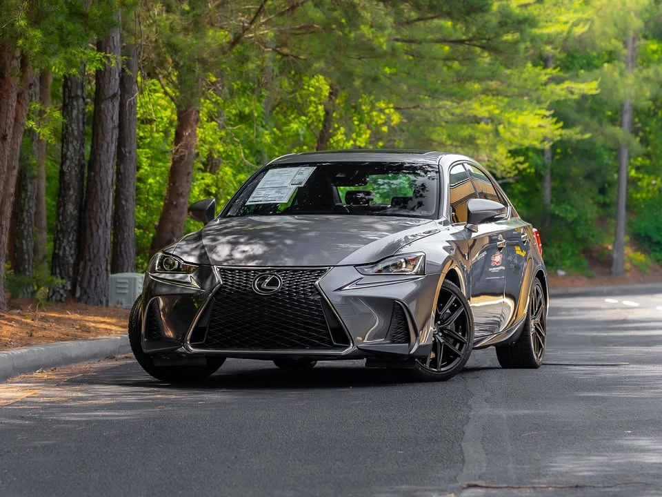 2017 Lexus IS 3rd Gen - Image 2 of 20