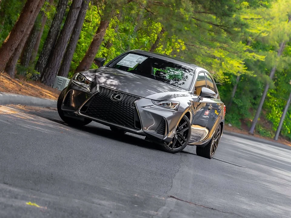 2017 Lexus IS 3rd Gen - Image 20 of 20