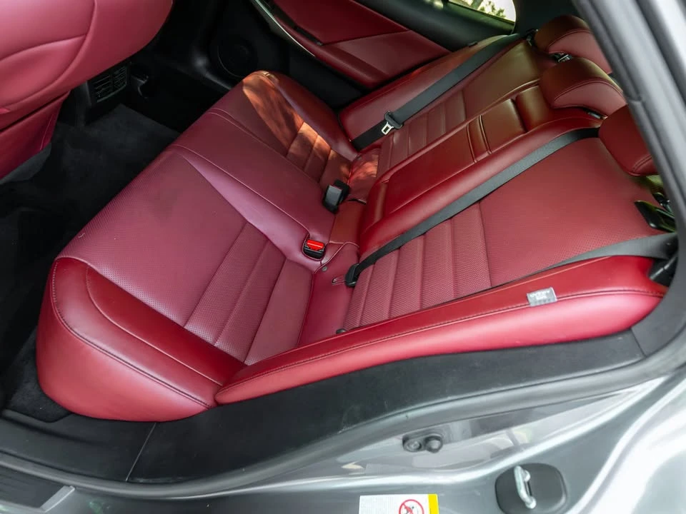 2017 Lexus IS 3rd Gen - Image 13 of 20